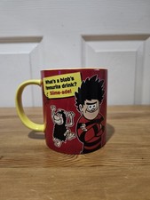 Dennis The Menace & Nasher