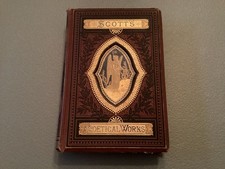 SCOTT'S POETICAL WORKS THE
