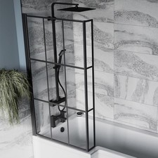 Bath  screen