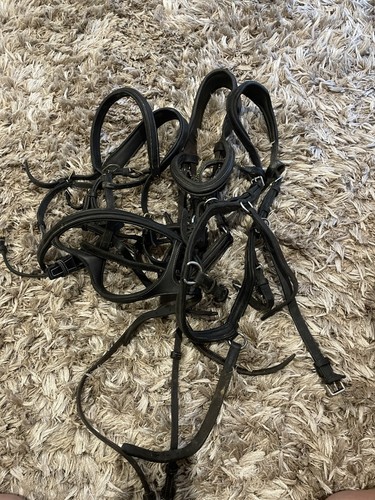 Job lot bridles - job,