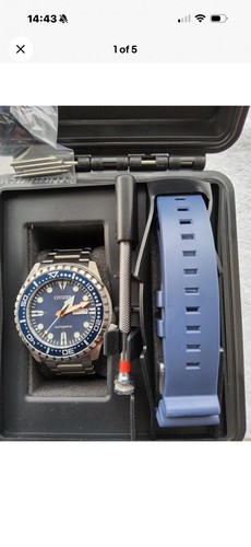 Citizen men automatic sports - citizen,