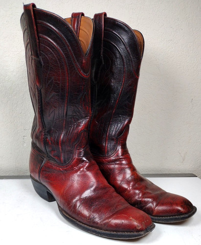 Black jack western boots - boots, hand