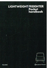 LEYLAND LIGHTWEIGHT FREIGHTER & ROADRUNNER ORIGINAL 1983 TECHNICAL DATA HANDBOOK