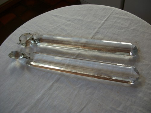 Matching pair vintage long - pair,