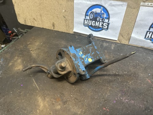 Fordson power super major high - fordson,