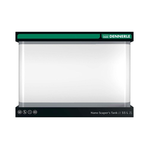 Dennerle nano scapers tank - scapers,