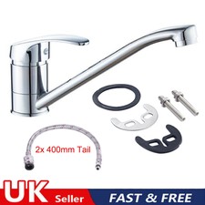 Caravan Mixer Tap Chrome