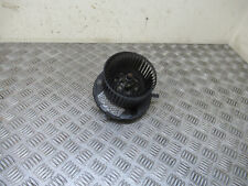 2015 AUDI Q3 QUATTRO S-LINE 8U 4x4 2.0TDI MK1 HEATER BLOWER MOTOR FAN REF8006