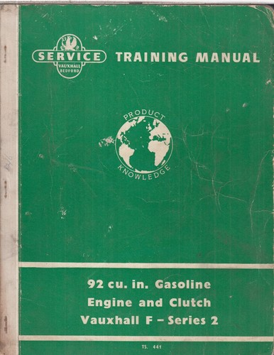 Vauxhall victor series 2 - vauxhall,