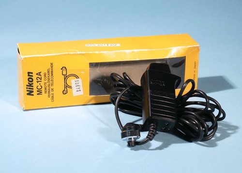 Nikon 12a shutter release - nikon,