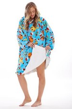 Gamer Fleece Oversized Adults Hoodie Pokemon Stickers Design Soft Blanket Hoody 