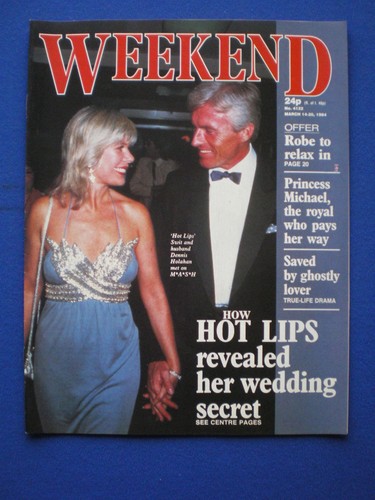 Weekend magazine loretta - weekend,