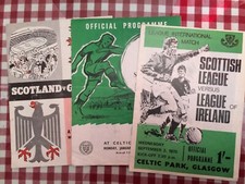 3 x vintage Scottish