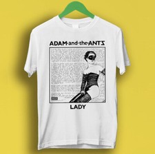 Adam And The Ants Lady 70s New