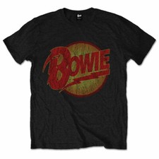 Official David Bowie T Shirt