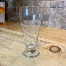Vtg Michelob Beer Glass