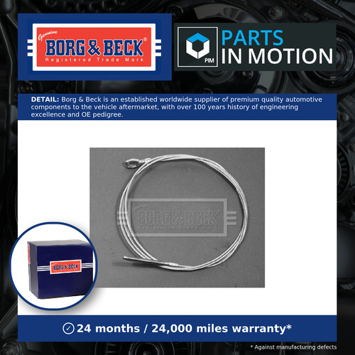 Clutch cable fits beetle - clutch,