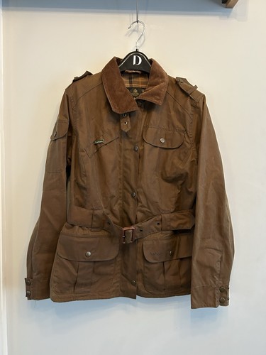 Barbour woman waxed jacket - barbour, woman’s