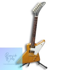 Epiphone 1958 Korina Explorer