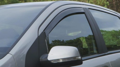 Dga front wind - front, deflectors