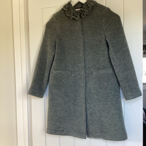 Gufo grey felted virgin - il,