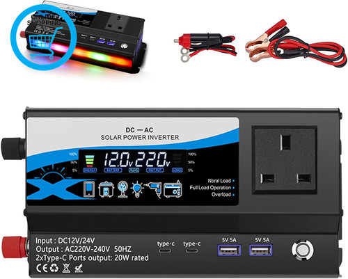 1200w car power - 1200w,