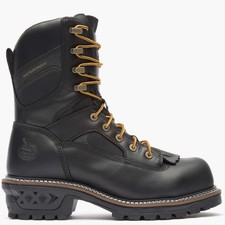 Georgia Boot LTX Logger Composite Toe Waterproof Work Boot - GB00619 Review &