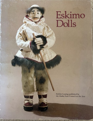 Eskimo dolls exhibit - eskimo, :