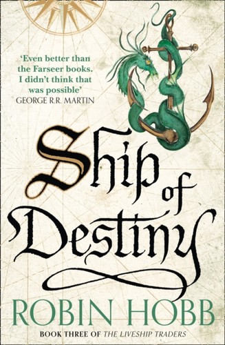 Ship destiny robin - by, hobb