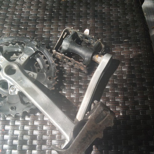 Shimano acera m291 170mm - shimano, fc-m291