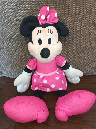 Talking singing minnie - minnie, mouse