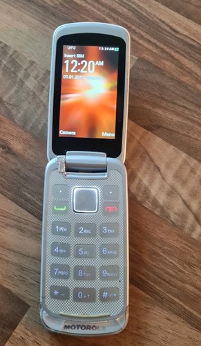 Motorola gleam mobile phone - motorola,