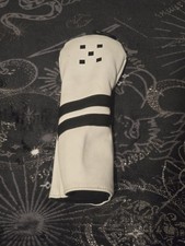 5 Wood Head Cover White