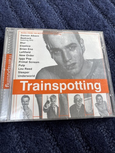 Trainspotting original - trainspotting, [original