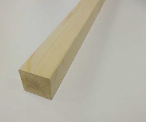 Plain blank pine 41mm stair - blank,
