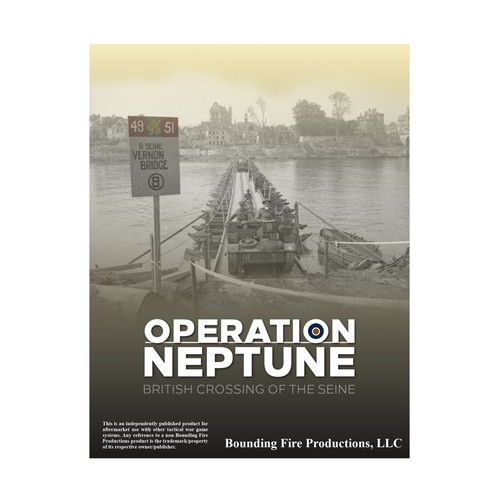 Bounding fire asl operation - bounding,
