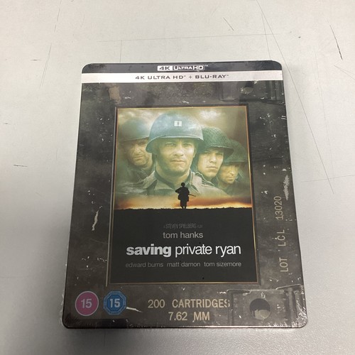 Saving private ryan - ryan,