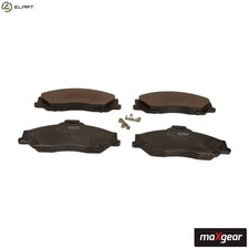 BRAKE PAD SET DISC BRAKE