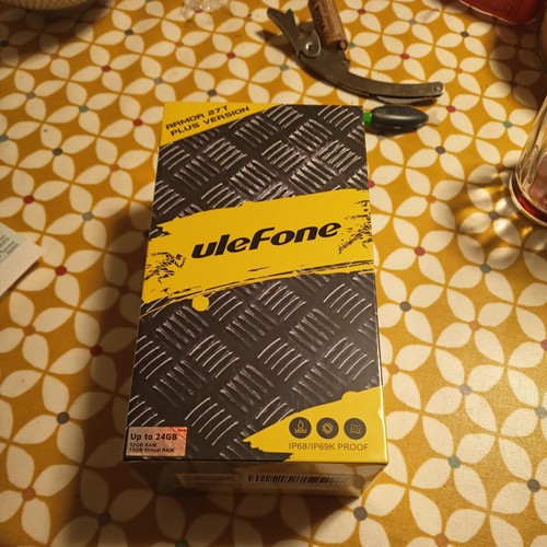 Ulefone armor 27t plus - 27t+,
