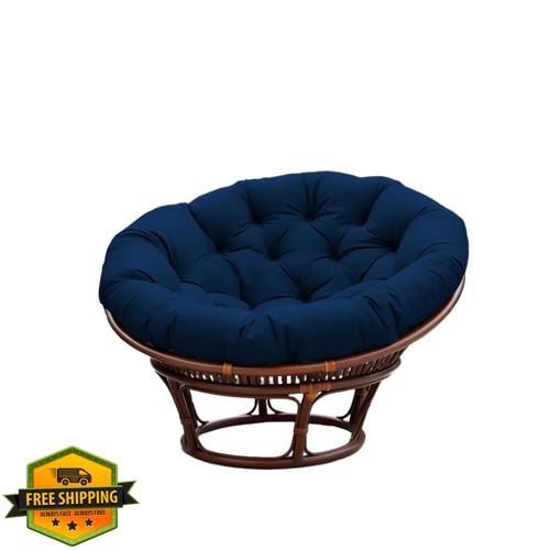 Bcknt papasan cushion - papasan,