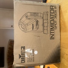 Chauvet Intimidator Spot 360X