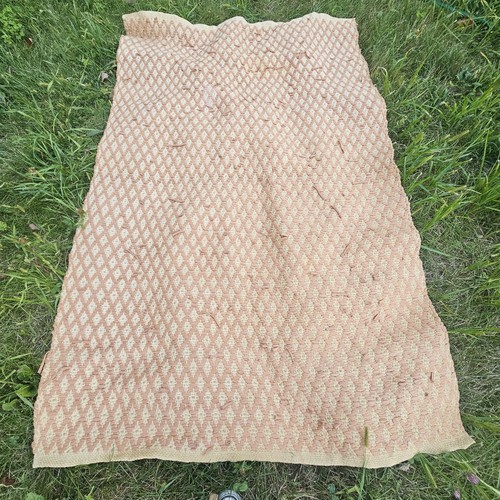 Vintage 1950s handmade loom - handmade,