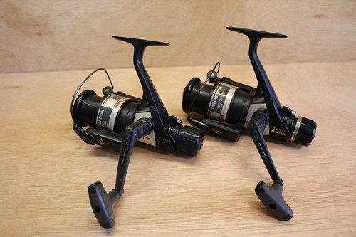 Daiwa td1650f course - x2,