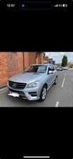 2013 MERCEDES ML350 AMG SPORT PLUS 1x SILVER. WHEEL NUT • BREAKING SPARES PARTS