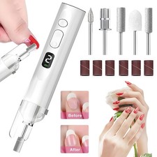 Electric Nail File Manicure
