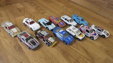 Matchbox Corgi Big Racing Cars