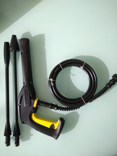 Pressure washer trigger - washer, handle