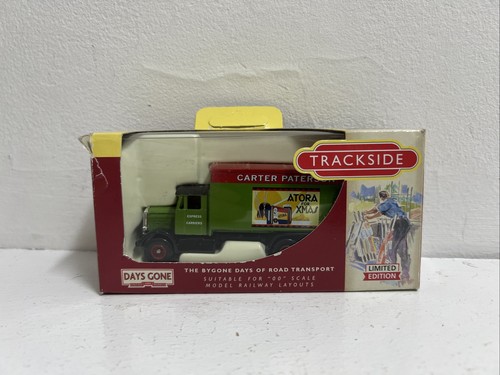 Lledo trackside scammell - scammell, 6