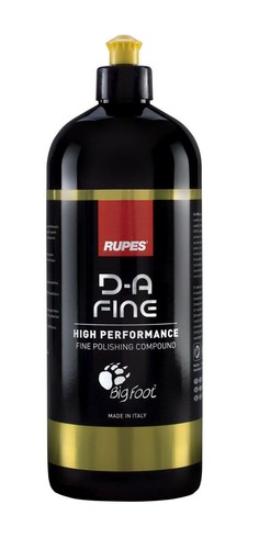 Rupes fine compound bigfoot - da,