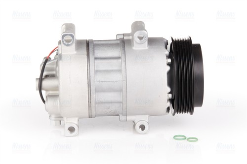 Nissens aircon compressor - nissens,